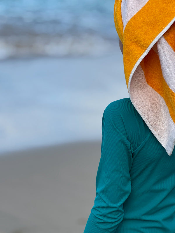 Palombaggia one piece Greenlake UPF 50+