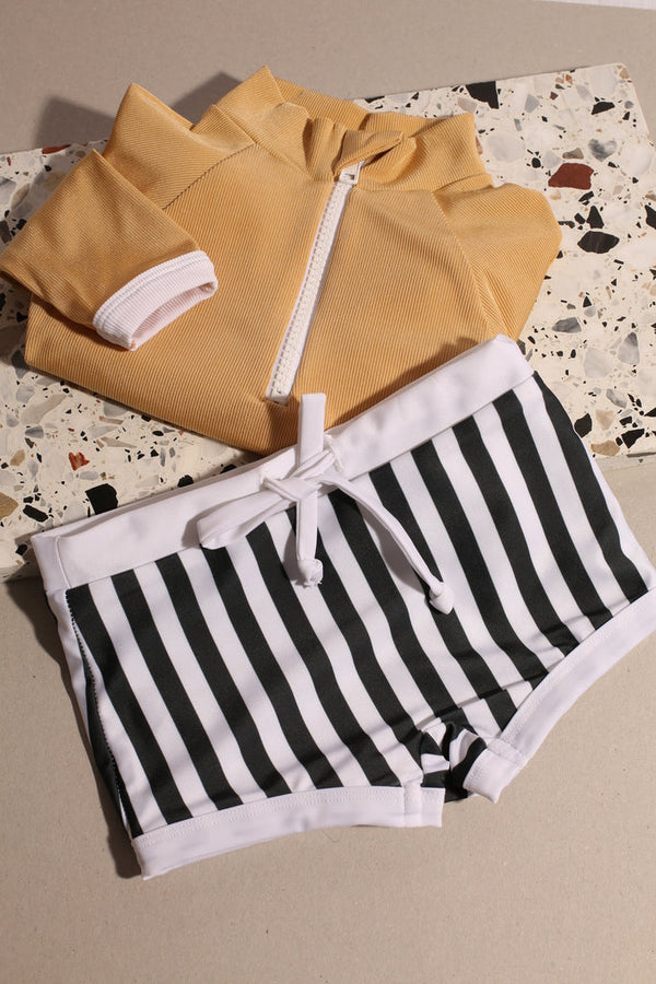 boxer gouverneur upf50+ aniti uv sun protective swimwear