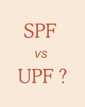 SPF vs UPF: what protects your skin best?