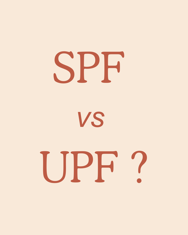 SPF vs UPF: what protects your skin best?