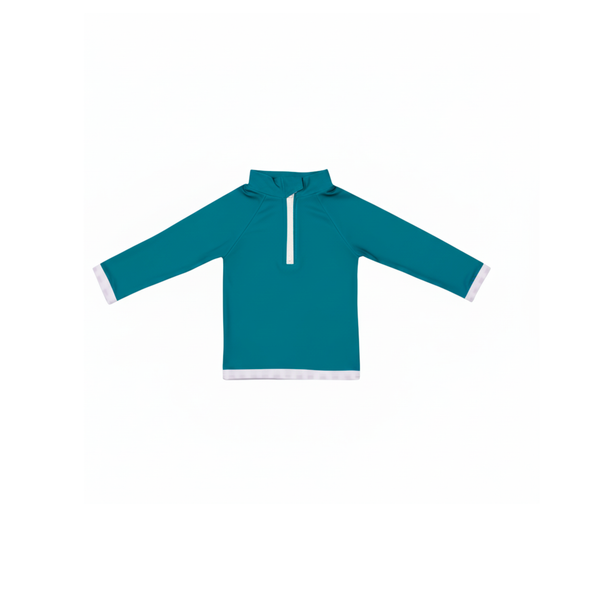 Saline Rashguard Greenlake UPF 50+