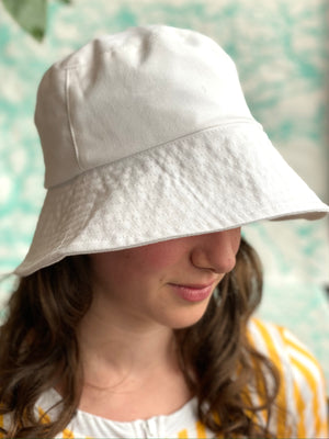 Women Sun protective hat UPF 50+