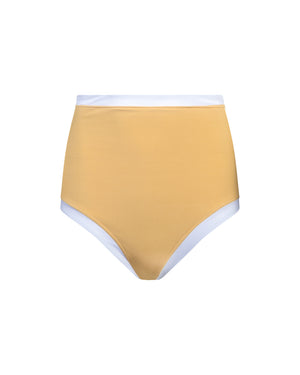 High waist bottom Giulia Sand UPF 50+