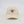 Kids beige cotton baseball cap front view Stay Sun Safe embroidery
