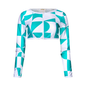 Chemise upf tortue de mer - France Chemise upf tortue de mer - France